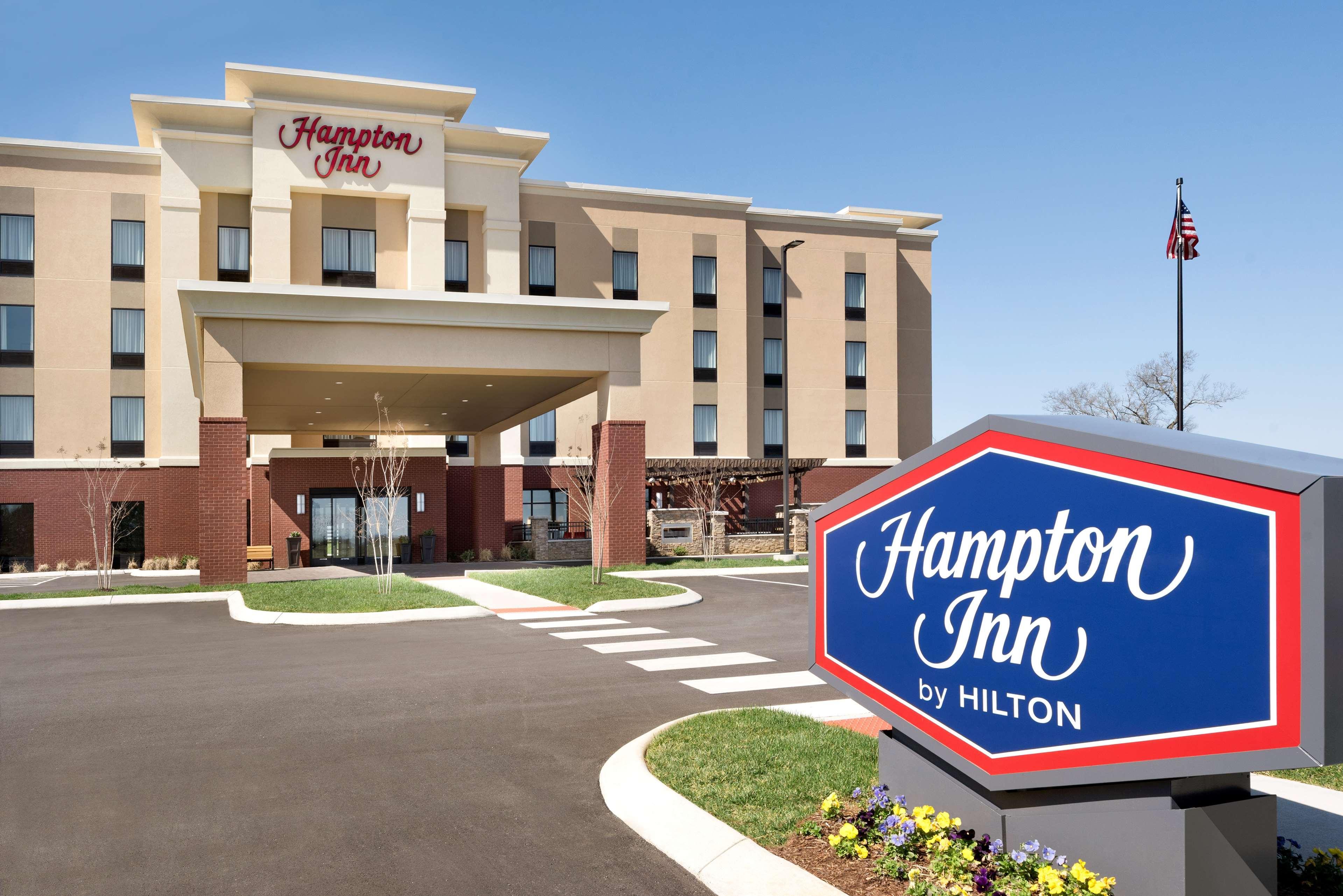 Hampton Inn By Hilton Spring Hill, Tn Kedron Exterior foto